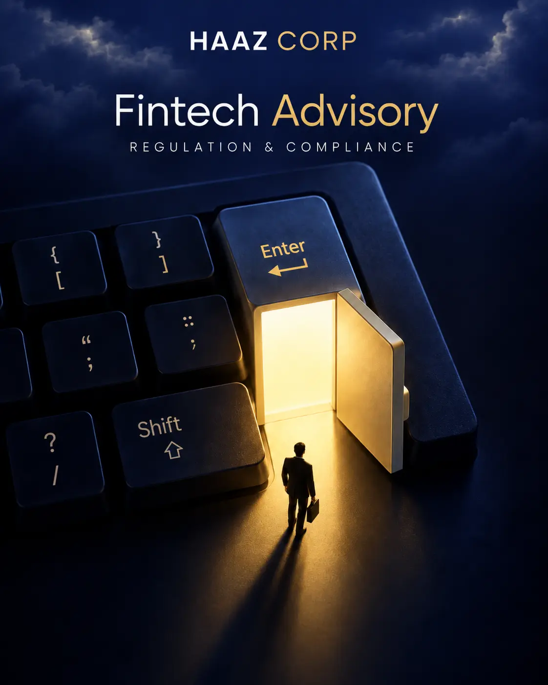Fintech Advisory Technology